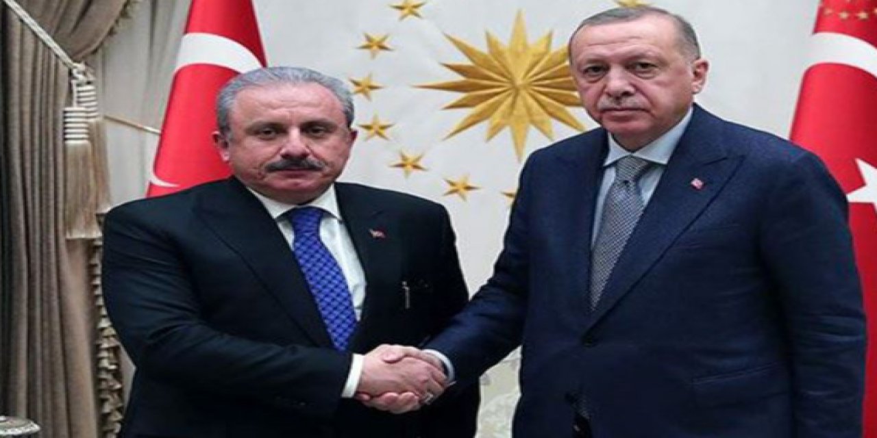 "Dayanaksız ve tehlikeli" Meclis Başkanı Şentop’un "Montrö" örneği tepki çekti!