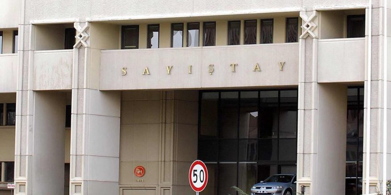 "Ortaya çıkan yolsuzluklar buzdağının görünen kısmı" Sayıştay denetimi göstermelikmiş!