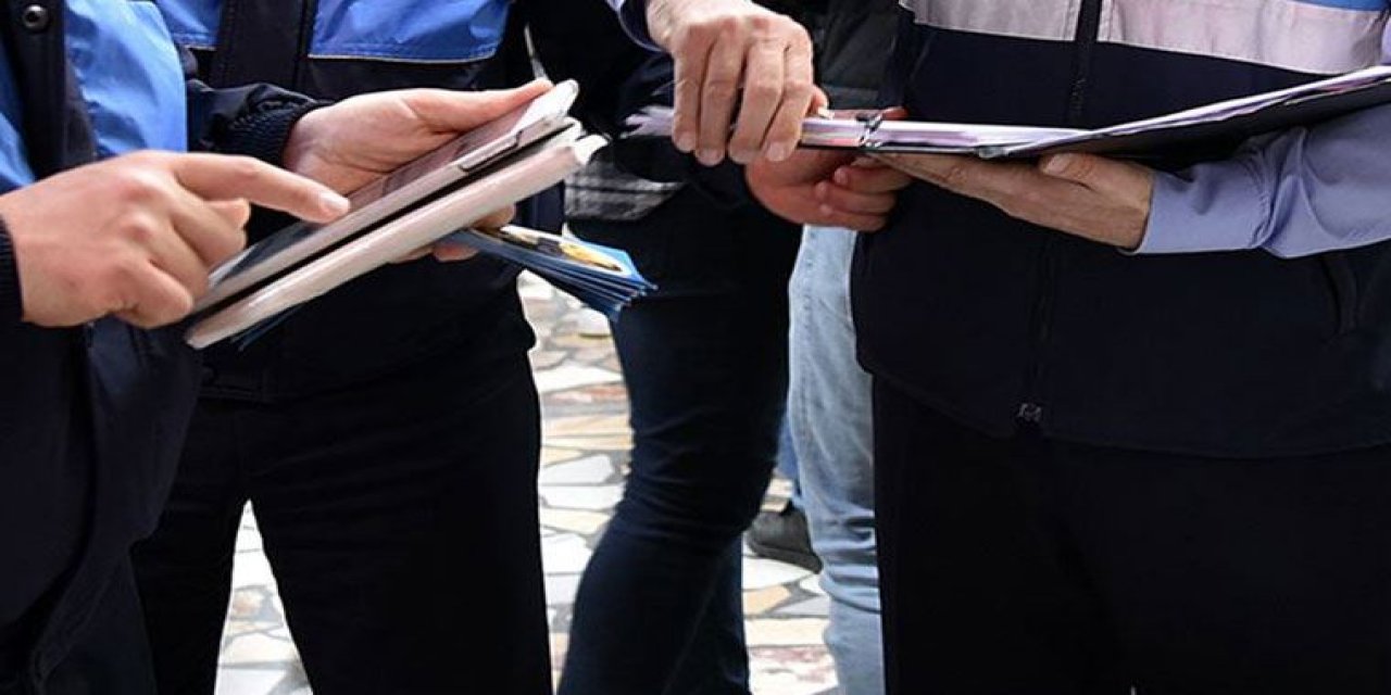 Yasakta kesilen cezaya "e-haciz" Koronavirüsten kesilen cezayı ödemeyen vatandaşın banka hesabı bloke edildi!