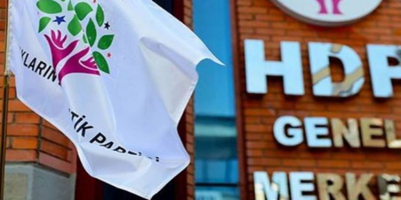 HDP kapatılacak mı, kendini mi feshedecek? Abdulkadir Selvi, dava sürecine dair bilgiler aktardı!