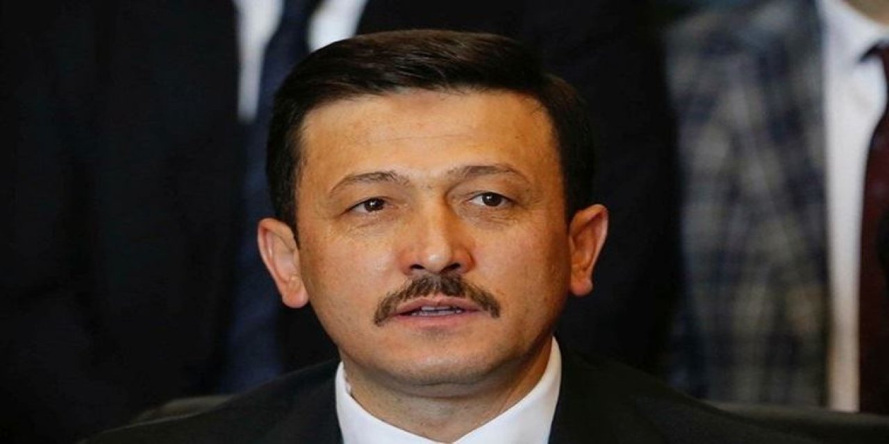 Uyuşturucu kullanırken çekilen skandal görüntüler gündeme bomba gibi düştü! AKP'den flaş "Kürşat Ayvatoğlu" açıklaması!