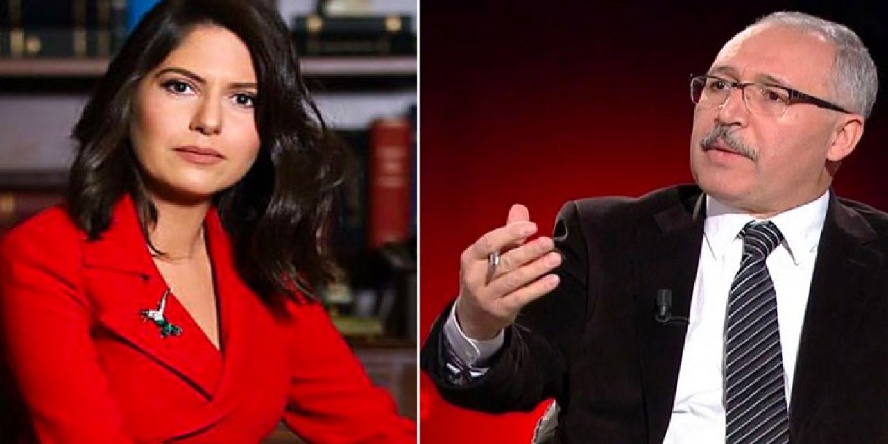 Kulis bilgilerini paylaşmıştı... Kübra Par'dan Abdulkadir Selvi'ye: Bu yazıları hafiften dalga konusu oldu!