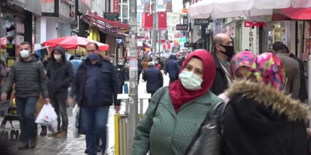 Son aşamaya da geldik! Valisi uyardı: Kesinlikle dışarı çıkmayın!