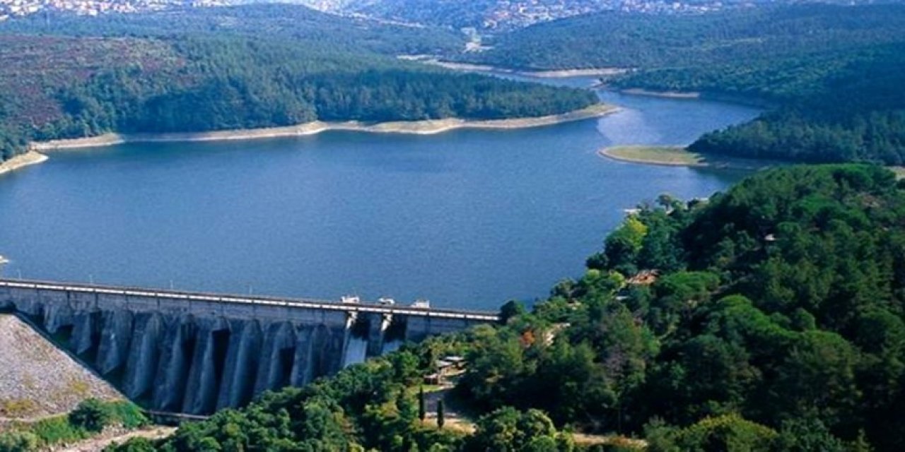 Son bir yılın rekoru! Yüzde 70'i aştı...  İstanbul'un barajlarında müjdeli haber!