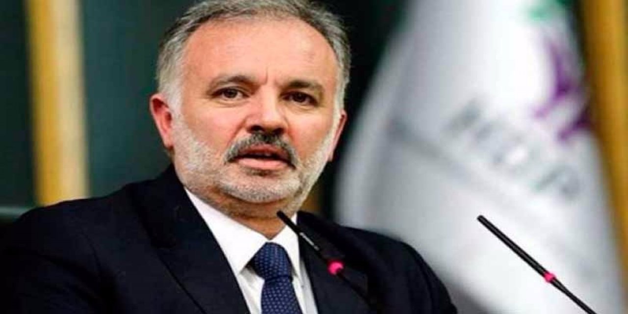 "Geleceğimizin rehin alınmasının önüne geçmeliyiz" Ayhan Bilgen'den "HDP" açıklaması!