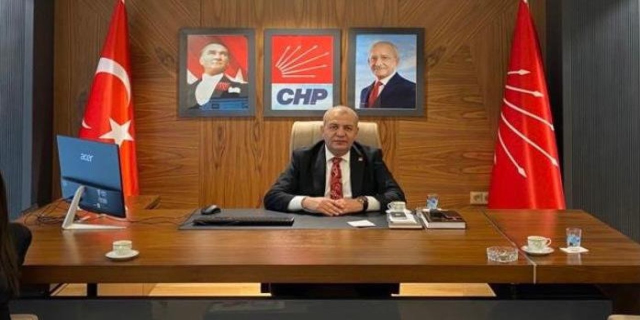 Taciz ve şantajla suçlanmıştı... CHP’li başkan beraat etti