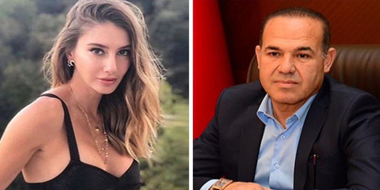 Bahçeli'nin başdanışmanına Şeyma Subaşı'na hakaretten hapis!