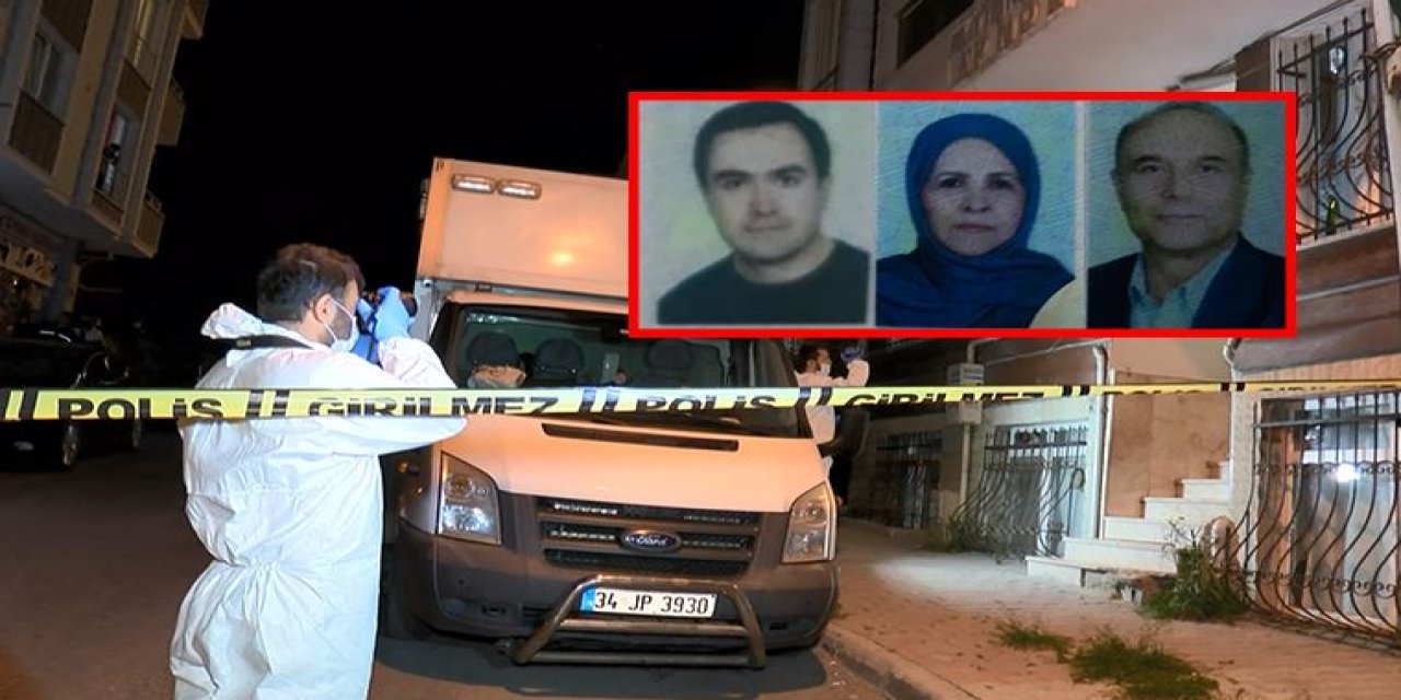 Damat dehşetinde kan donduran detay! "Cesetlerin kokacağını anlayınca derin dondurucu aldım"