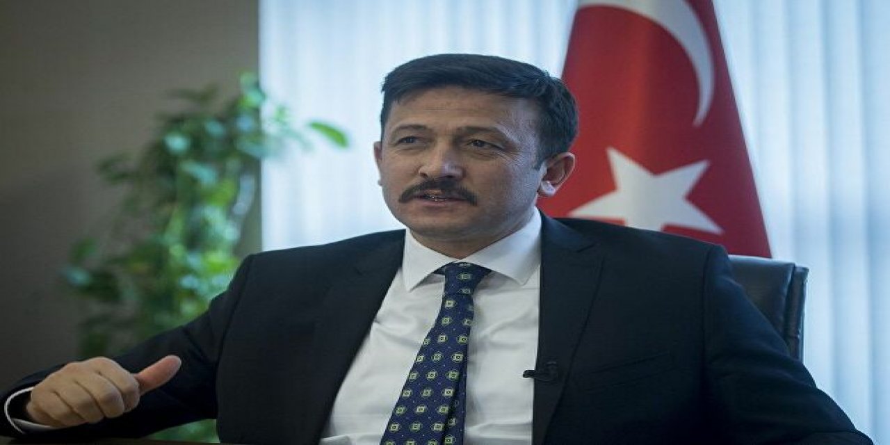 Sessizliğini bozdu! AKP'li Hamza Dağ'dan "Kürşat Ayvatoğlu" açıklaması!