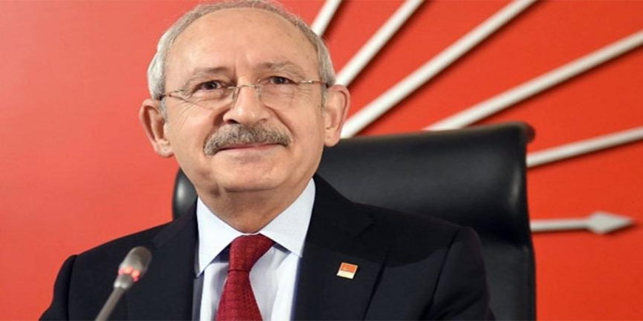 CHP lideri gençlere seslendi! Sizler Türkiye'nin kaderini değiştireceksiniz