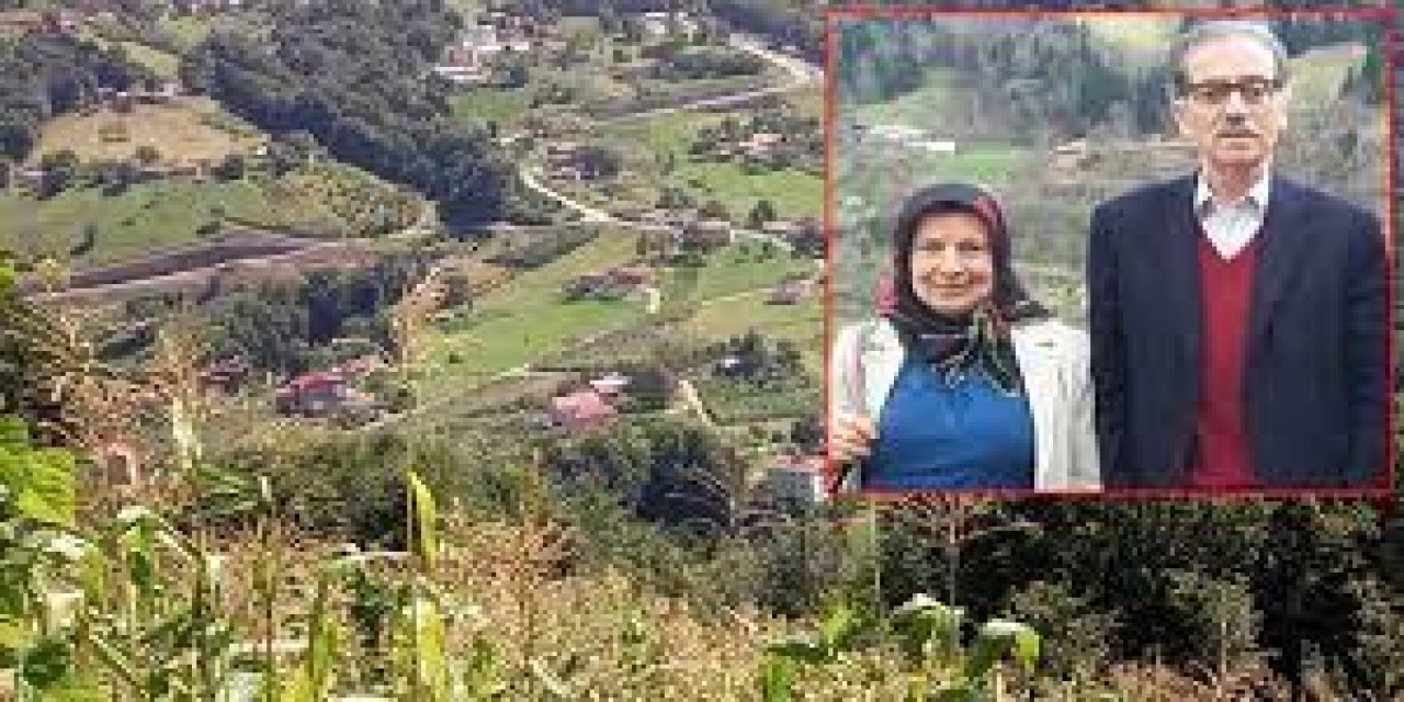 Eşini domuz zannedip öldürdü! "Islık çaldım, tepki vermeyince ateş ettim"
