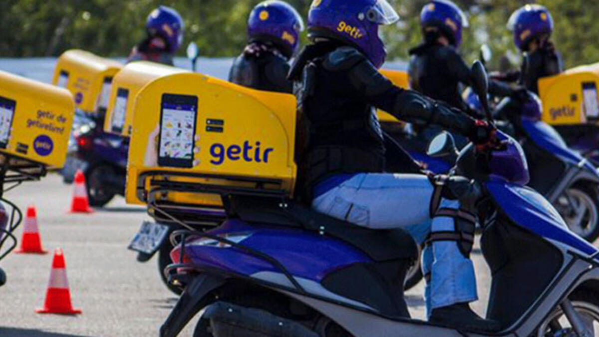 3 ülkede daha hizmet vermeye başlayacak... Getir'e devasa yatırım