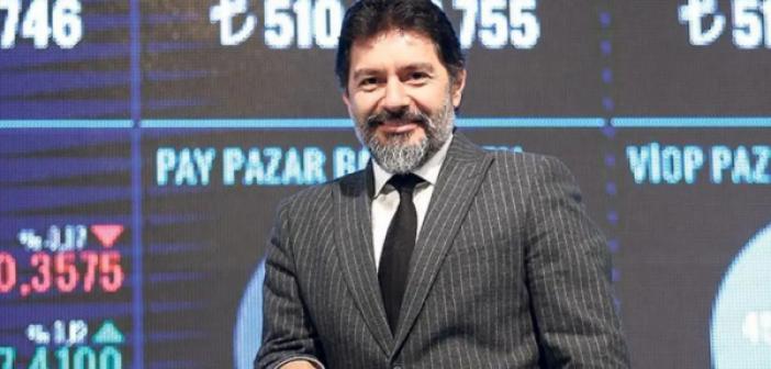 Hakan Atilla istifa etmişti... Borsa İstanbul'da yeni genel müdür belli oldu!