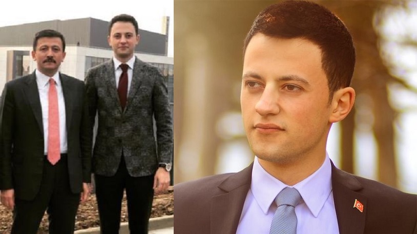 'Büro personeli' demişti... Hamza Dağ'ın Kürşat Ayvatoğlu ile fotoğrafları ortaya çıktı!