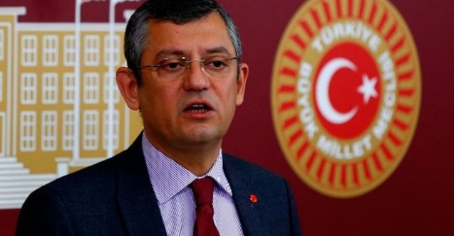 CHP'li Özgür Özel'den yeni anayasa açıklaması