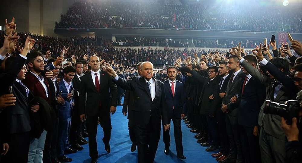 Devlet Bahçeli'nin yeni A Takımı belli oldu