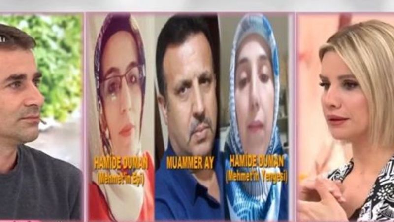 Esra Erol'da akıllara durgunluk veren olay! İki elti kocalarını bırakıp...