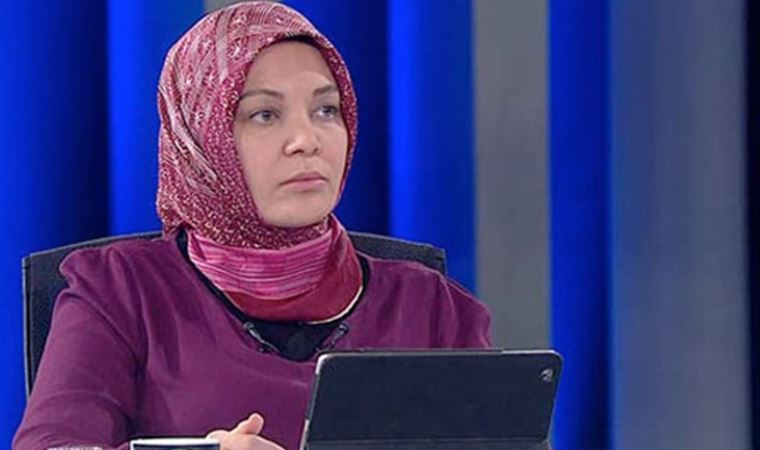 Pelikancı Hilal Kaplan'dan bir soru! AKP kongre yapınca mı sıkıntı?