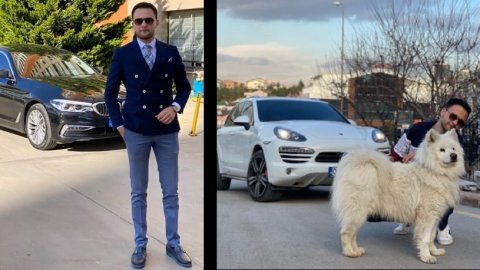 'Kokain' görüntüleri Türkiye'yi ayağa kaldırmıştı... AKP'li 'büro personeli' Kürşat Ayvatoğlu'nun milyonluk arabaları da sosyal medyayı salladı