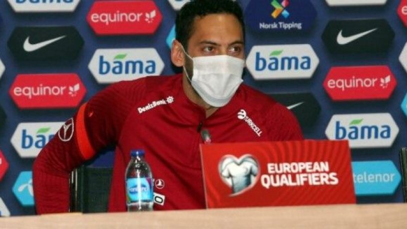 Burak mı, İbrahimovic mi diye soruldu... Hakan Çalhanoğlu bakın ne yanıt verdi!