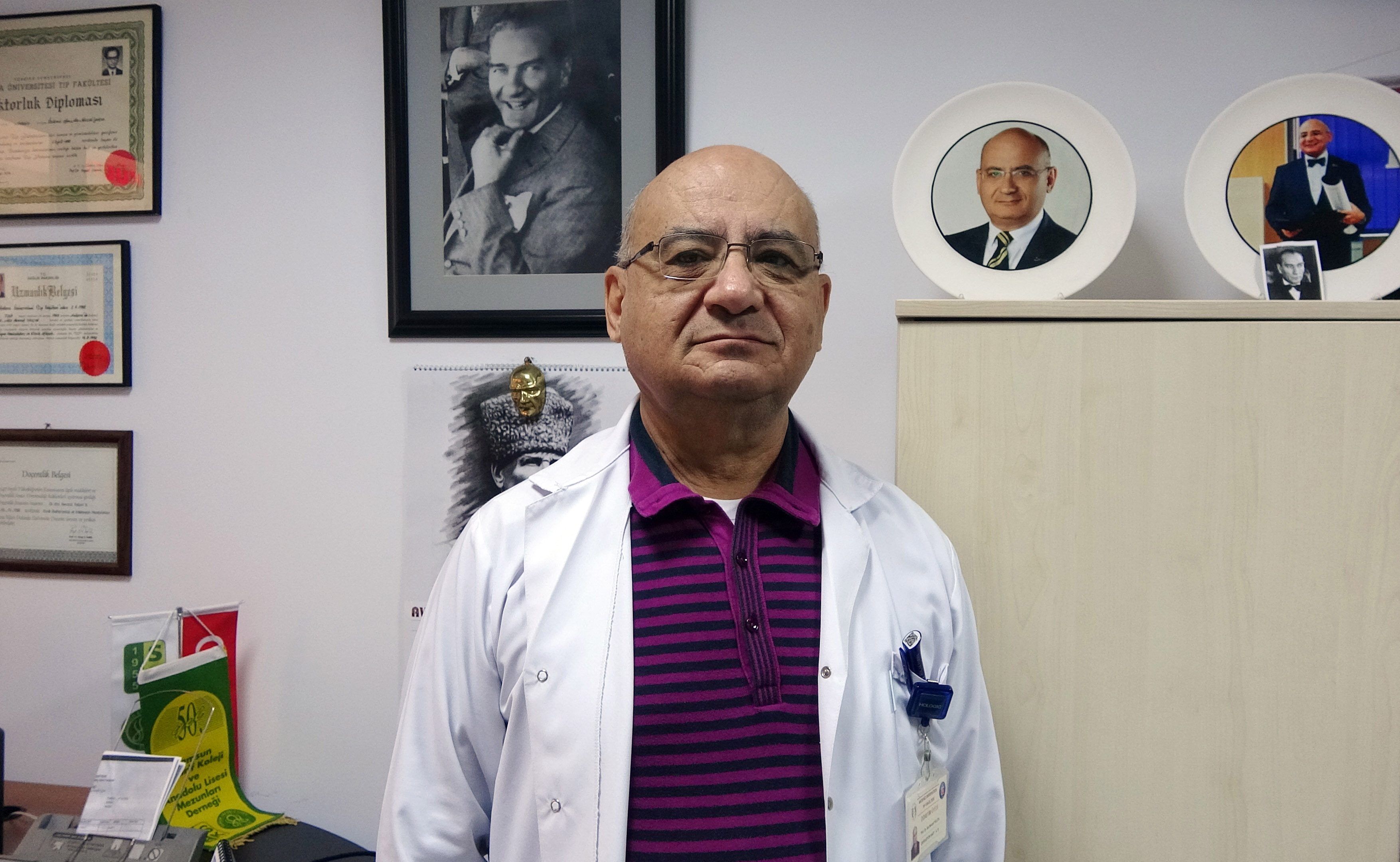 Profesörden uyarı: 15 tane mutant suş var