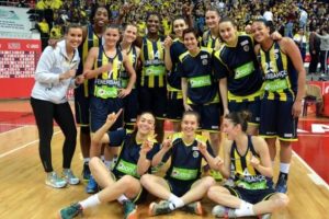 Kadınlar Euroleague İstanbul’da