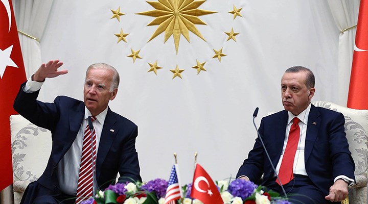 Joe Biden'dan Erdoğan'a sürpriz davet!