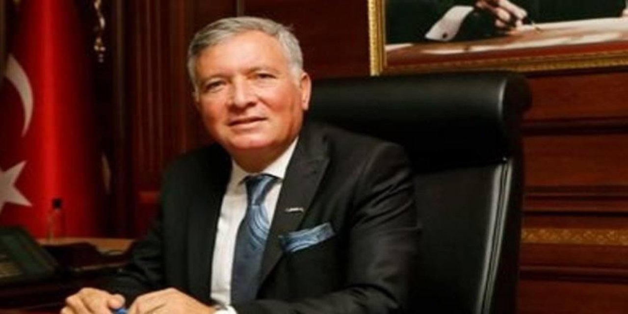 CHP'li başkan koronavirüse yakalandı