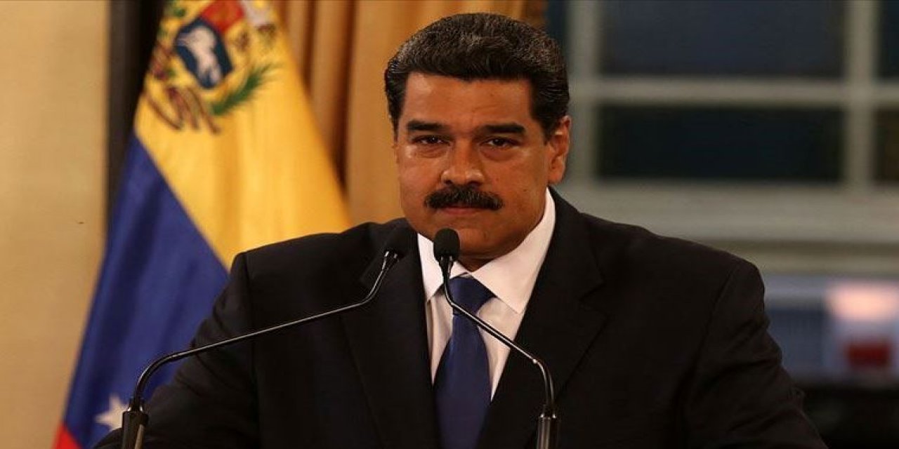 Maduro ifşa etti: Dünya bunu bilmeli