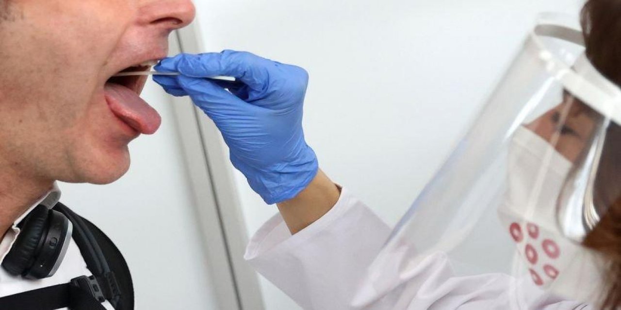 Salgının seyri değişebilir... Koronavirüsü 20 saniyede bulan teste onay!