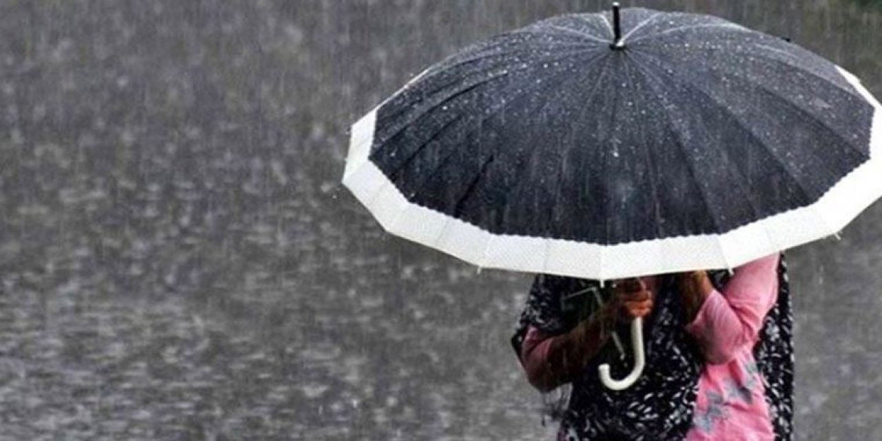 Meteoroloji'den flaş uyarı! Hafta sonu hava nasıl olacak?