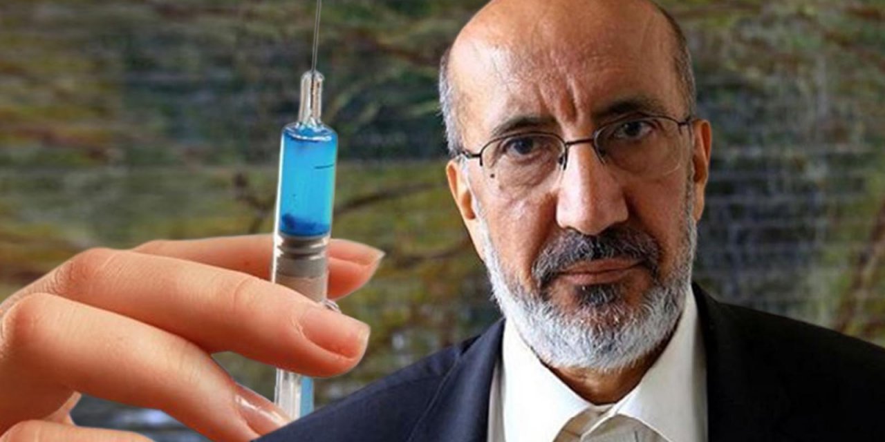 “4 işlem hesabı ile CoVID yalanı” dedi ve adeta savaş açtı! Abdurrahman Dilipak: Olmayan bir salgın icat ediliyor, açıklanan veriler gerçeği yansıtmıyor