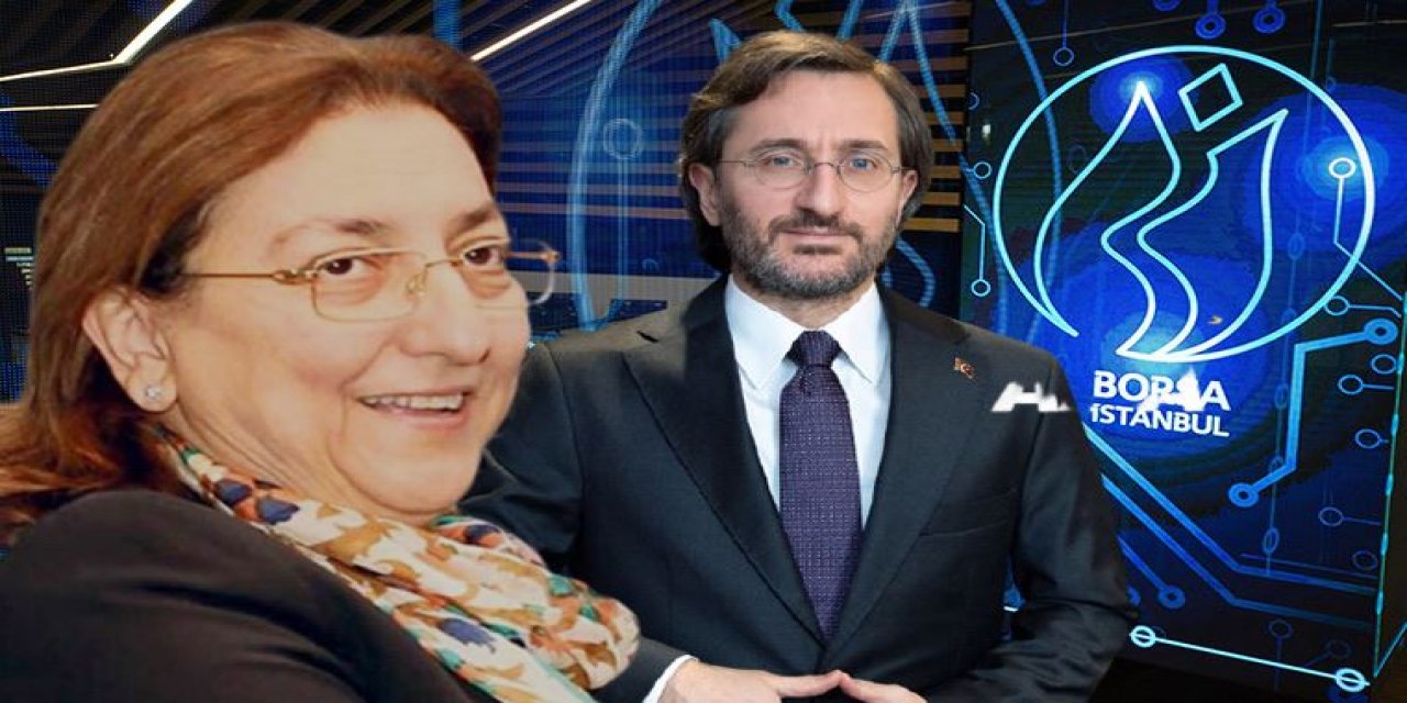 Katarlı üye istedi, Borsa İstanbul Yönetim Kurulu üyelerinin "huzur hakkı"na yüzde 33 zam! Fahrettin Altun ve diğer üyelerin maaşı 24 bin TL'ye yükseldi!