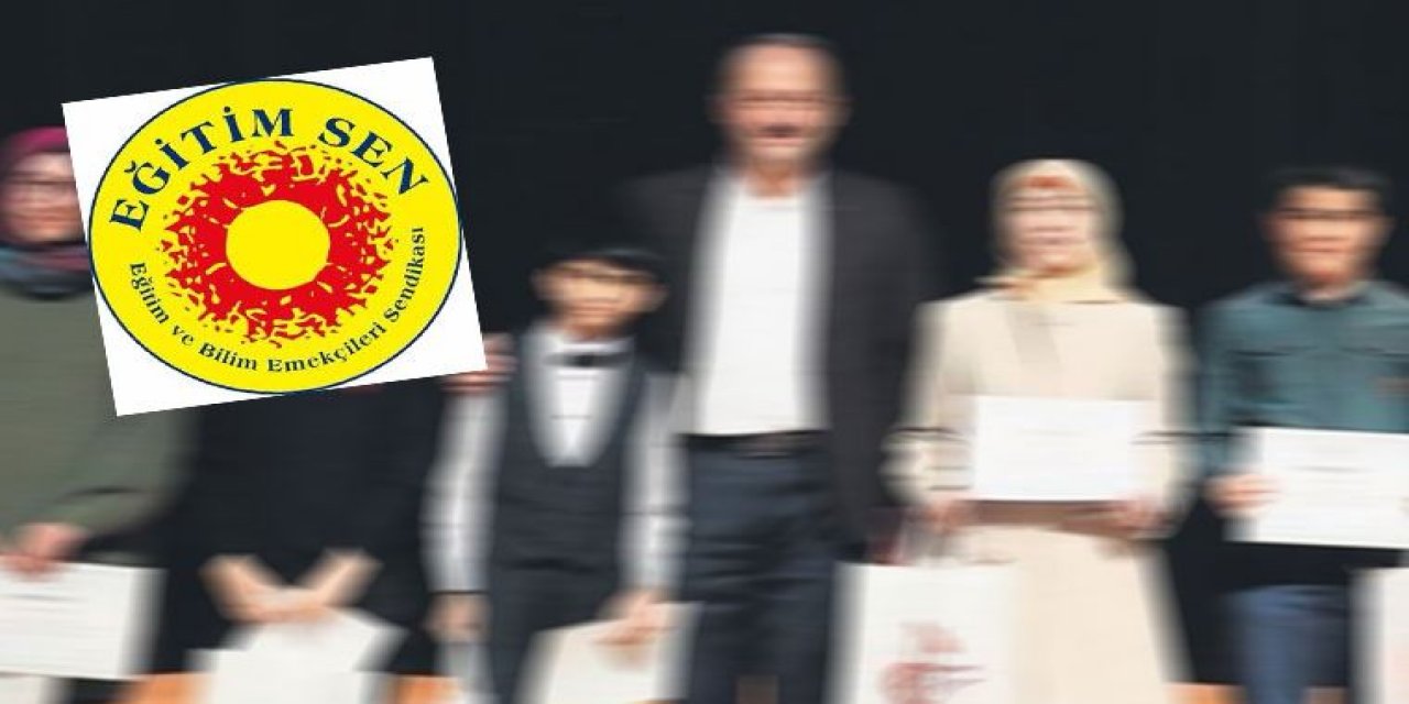 Eğitim-Sen'den MEB'e dava: Dini vakfı okullara sokmayın