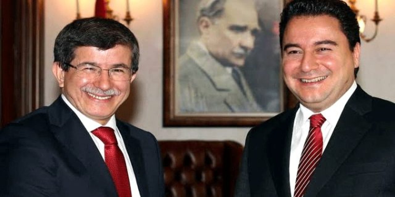 Babacan ve Davutoğlu'nun oy oranları yükselişte
