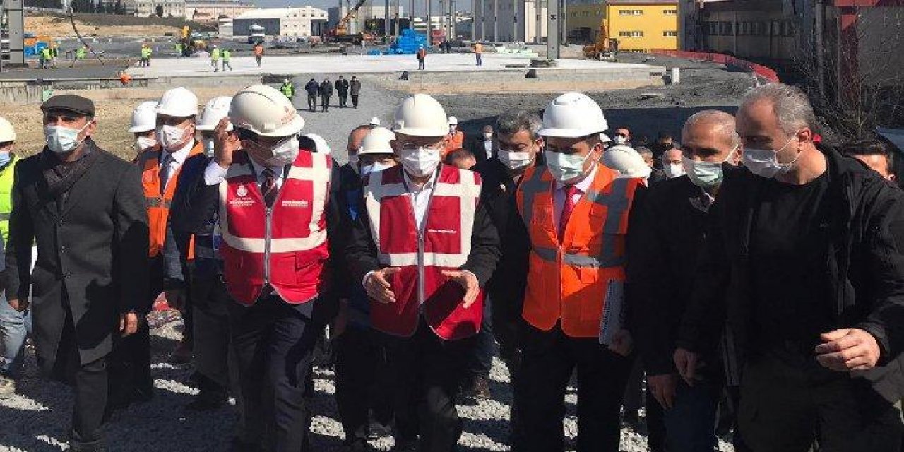 "İstanbullunun evine ucuz ekmek girmeli" Kılıçdaroğlu ve İmamoğlu Halk Ekmek fabrikasını gezdi!