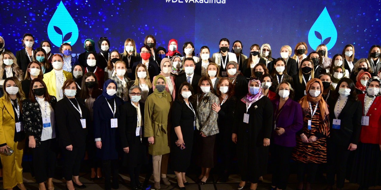 DEVA Partili kadınlardan "İstanbul Sözleşmesi" hamlesi! Danıştay’a yürüyecekler ve....