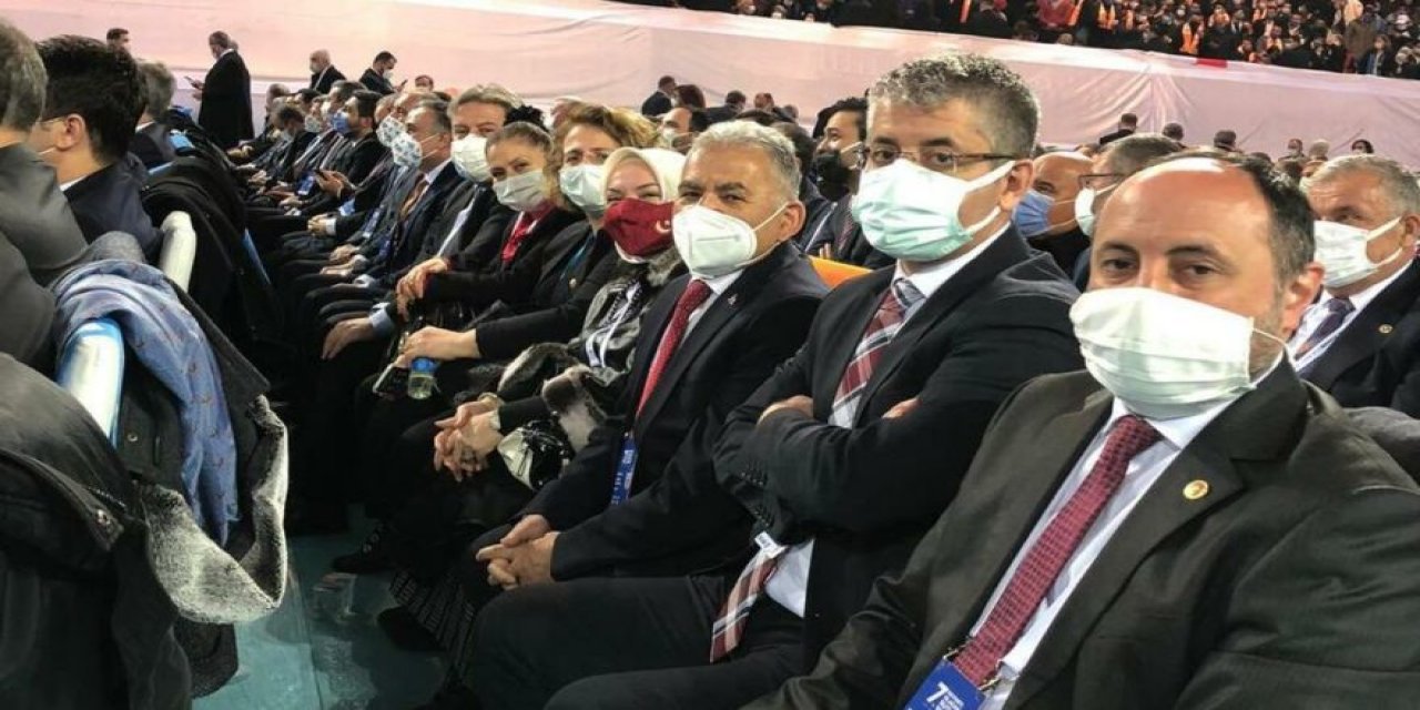 "Kongreye gidenler karantinaya alınsın" CHP'den Kayseri Valisi'ne çağrı: Başta Belediye Başkanı olmak üzere...