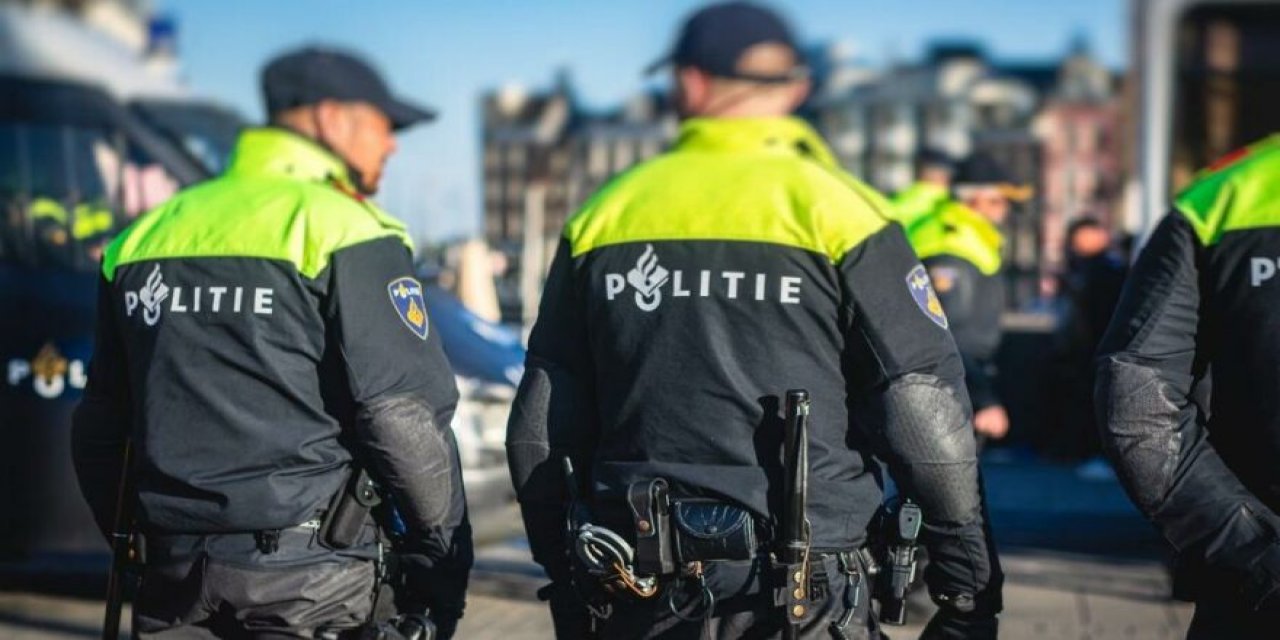 "Bir Türk daha eksildi" mesajı sızmıştı...  Skandal olayda yeni gelişme: Hollanda polisi...