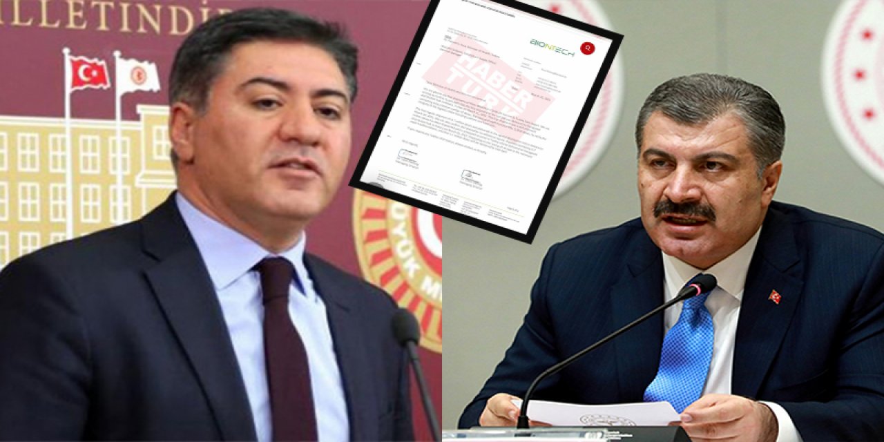 "Yine üst perdeden konuşmuş" dedi ve... CHP'li Murat Emir'den Bakan Koca'ya "aşı teslimatı" tepkisi: Hangisine inanacağız?