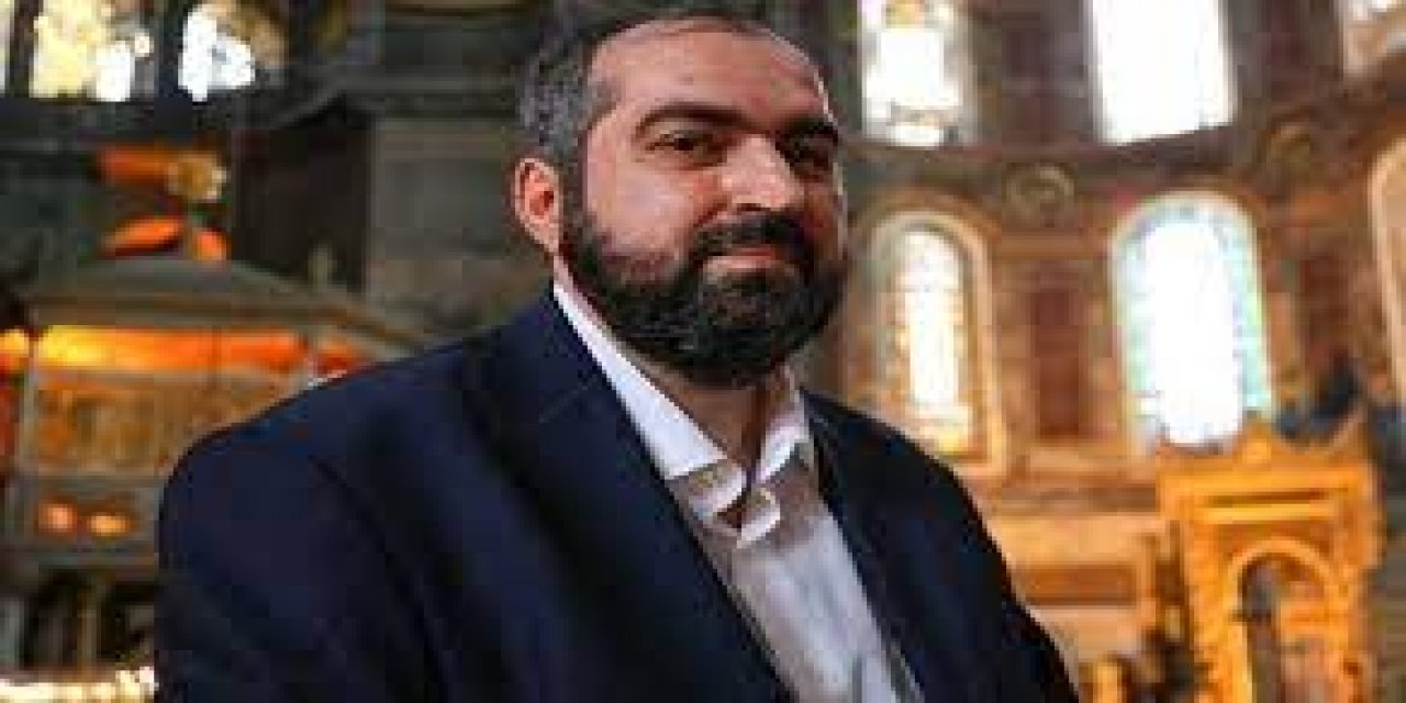 Ayasofya İmamı'nın Twitter imtihanı! Eli yine kalbe gitti! Boynukalın'dan çok konuşulacak beğeni! 17 saat sonra geri çekti...