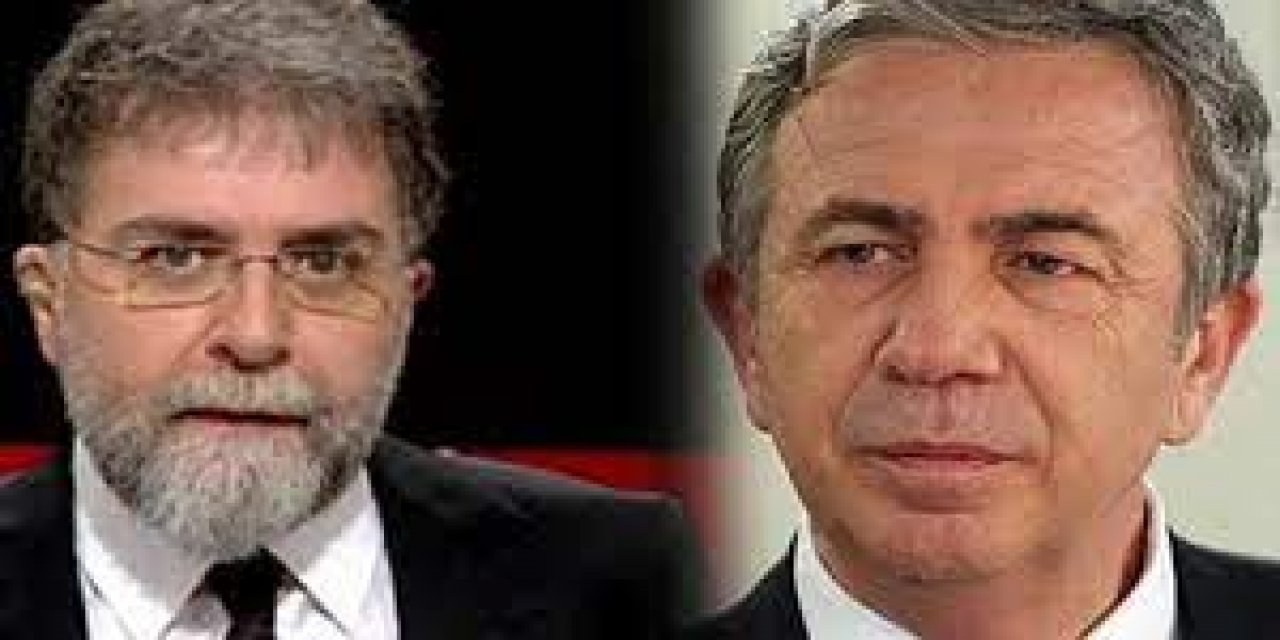 ''Popçuların kullandığı makam otobüsü'' diye yazmıştı...  Ahmet Hakan geri adım attı: Mansur Yavaş'a helal olsun!