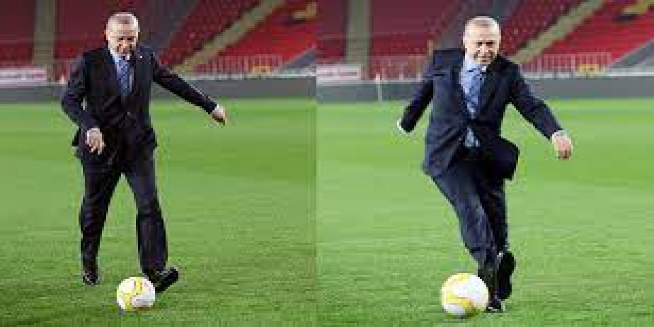 Futbol sevgisine atıfta bulunarak eleştirdi... "The Economist" ten dikkat çeken "Erdoğan" yorumu: Son golü kendi kalesine attıklarının en kötüsü olabilir