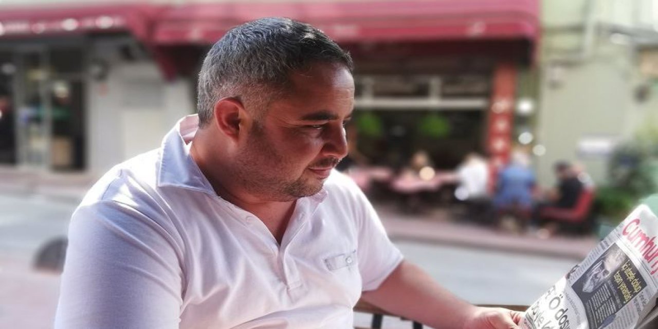 İBB'deki "partizan" AKP'lileri ifşa etmişti... Gazeteci Cihan Güner tehdit edildiğini açıkladı!