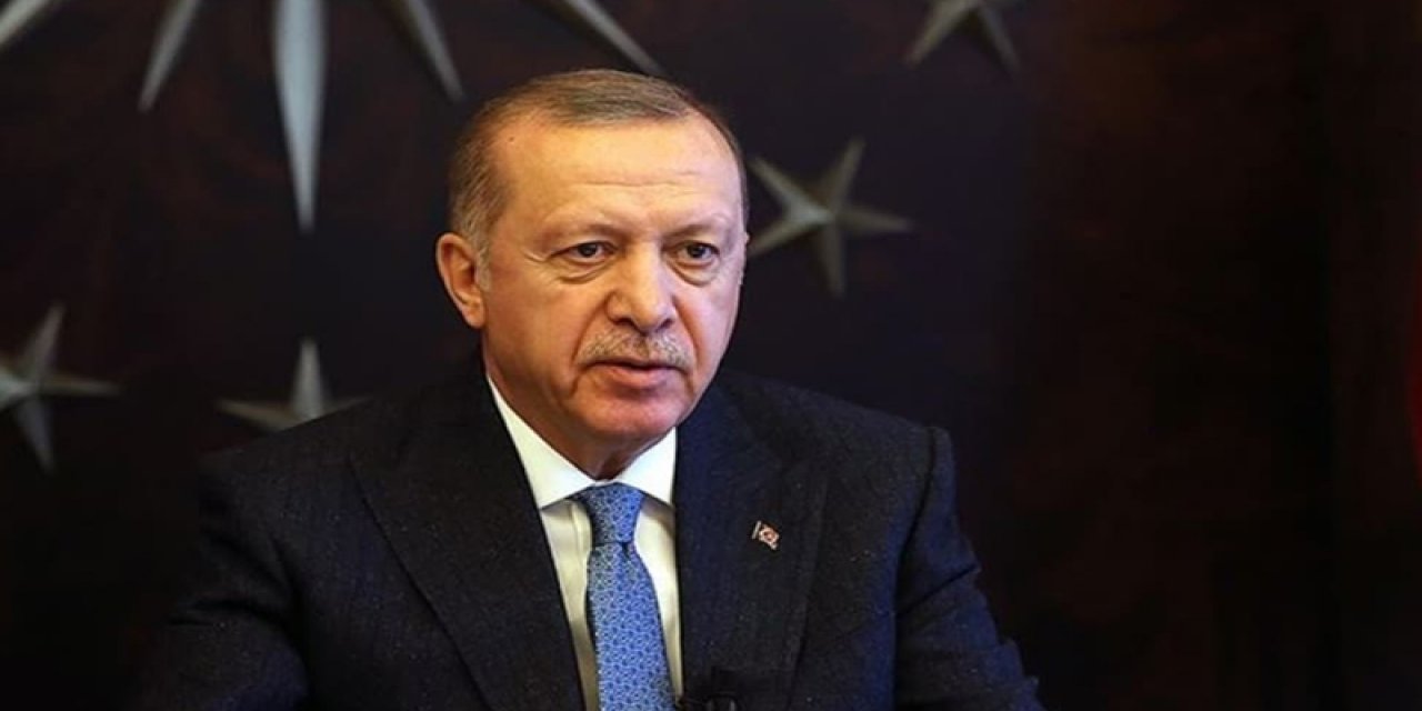 Erdoğan'dan "Pesah Bayramı" mesajı!
