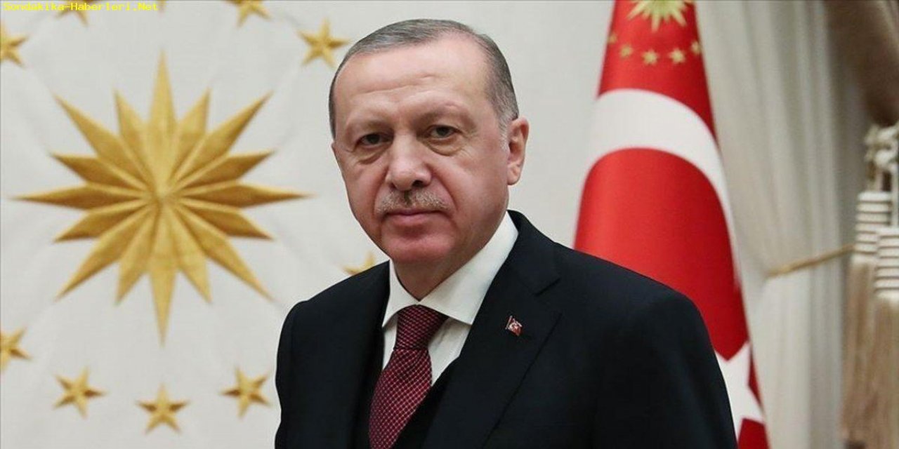 Erdoğan'dan "Dünya Tiyatro Günü" mesajı: Bütün alanlarda olduğu gibi tiyatro sektörüne de çok güçlü destekler sağladık