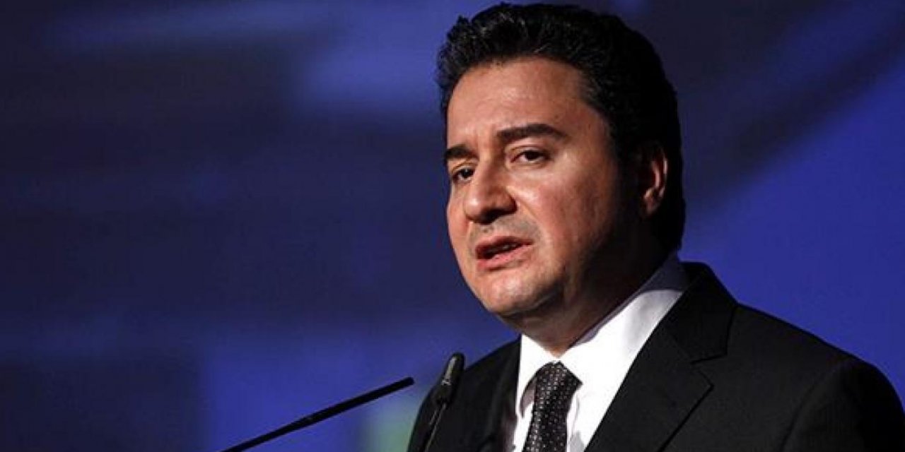 Ali Babacan'dan Kadri Yıldırım için Kürtçe başsağlığı mesajı!