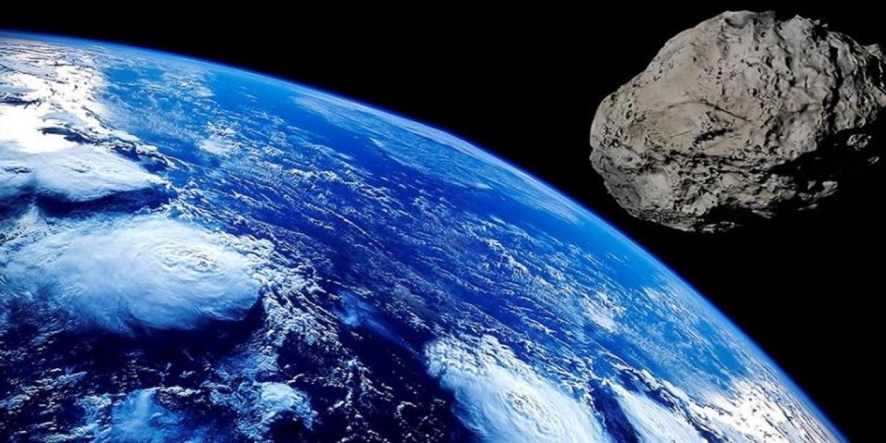 Dünya’ya çarpacağı açıklanmıştı... NASA'dan dev göktaşına ilişkin kritik açıklama!