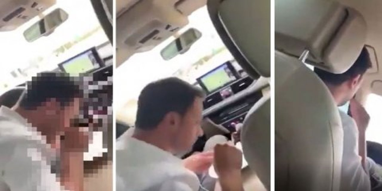 "Kokain değil pudra şekeriydi... Şaka yapıyorduk" dedi...  AKP'li Kürşat Ayvatoğlu serbest bırakıldı!