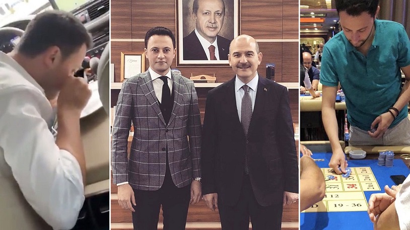 AKP'nin 'büro personeli' 'kokain değil pudra şekeriydi' dedi iddialarına Başsavcılıktan yanıt geldi!